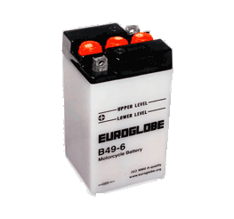 45053 - B49-6 MC batteri - Klicka på bilden för att stänga