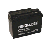 45605 - YTR4A-BS MC batteri
