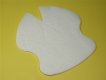 4451950001 Filtermask till modularhjälm (10 pack)