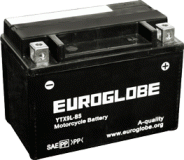 45412 - YTX9L-BS MC batteri