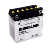 45100 - YB9L-B MC batteri