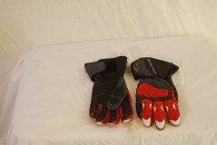 RICHA RACINGHANDSKE ST XL DIVKL