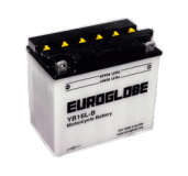 45341 - YB16L-B MC batteri