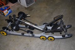 BOGGIE KOMPLETT 345 MXZ800-02 C10-2