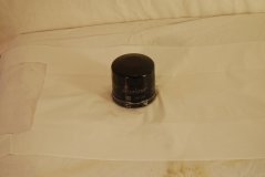 HF134 OLJEFILTER