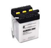 45010 - 6N4-2A-3 MC batteri 45010 - 6N4-2A-3 MC batteri