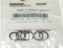 732401030 O-ringar 6 st komplett till en variator
