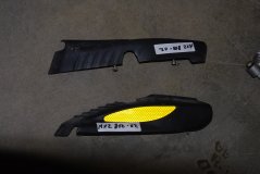 PLASSKYDD FOTSTEG BAKTILL MXZ 800-02 HÖGER