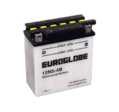 45070 - 12N5-4B MC batteri