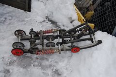 BOGGIE KOMPLETT MACH Z -96 C7