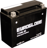 45665 - YIX50L-BS MC batteri