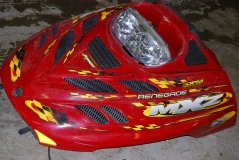 HUV MXZ 800-02