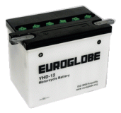 45372 - YHD4-12 MC batteri