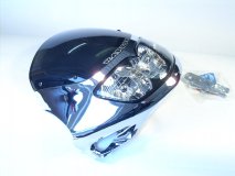 27-0755CHL3CH Faring-Headlight Crome