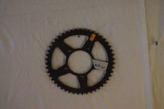 DREV SUZUKI STÅL 47KUGG