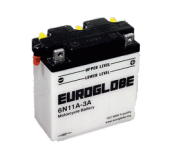 45055 - 6N11A-3A MC batteri 45055 - 6N11A-3A MC batteri