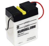 45000 - 6N2-2A-4 MC batteri 45000 - 6N2-2A-4 MC batteri