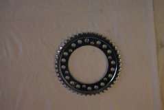 JTR503-45 KAWA STÅL 45KUGG