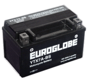 45404 - YTX7A-BS MC batteri