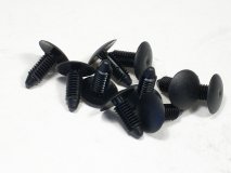 530-2000 Windshield Dart Clip 10-pack