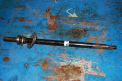 Variator axel SKIDOO MACH Z