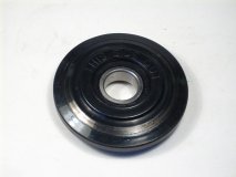 572091700 Boggiehjul med lager