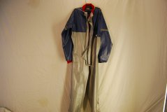 Regn 2 PLASTEK HELOVERALL ST M