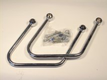 8820 Sadelväskbyglar Yamaha XVS-650 DragStar