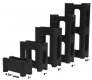 PM15541 Powermadd pivot riser block 2" Ski-Doo