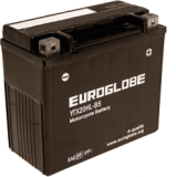 45540 - YTX20HL-BS MC batteri