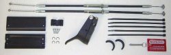 13593 Lefthand Auxiliary Trottle kit