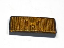 414510200 Gul reflex till sidan buk skruvad