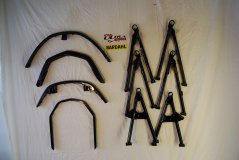 A-ARM POLARIS H 465-220 2203022