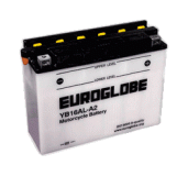 45335 - YB16AL-A2 MC batteri