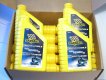 6400 Snowmobile Injection Oil, 12 x1 liter