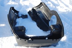 PLASTBUK SKIDOO MOD ZX.