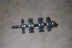 Drivaxel MXZ 800-01