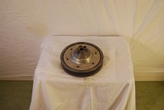 SEKUNDÄRVARIATOR SKIDOO MED KIL