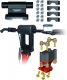 PM15582 Powermadd Pivot Adapter Kit Ski-Doo