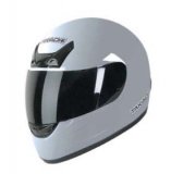TK30 - FULL FACE X-Large Silver TK30 - FULL FACE X-Large Silver