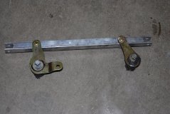 Centrum styrbalk MXZ 800-01
