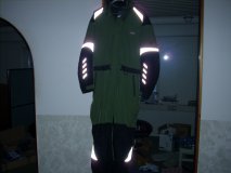 RUKKA SKOTEROVERALL ST XL