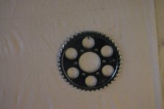 JTR816-42 SUZUKI STÅL 42KUGG