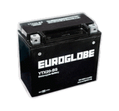 45455 - YTX20-BS MC batteri 45455 - YTX20-BS MC batteri