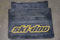 Stänkskydd MXZ 800-01 Beg