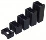 PM15518 Powermadd nonpivot riser block 4" Ski-Doo