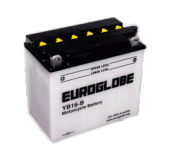 45340 - YB16-B MC batteri